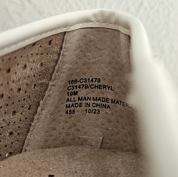 NWOT Cliffs By White Mountain Cheryl Ballet Flat Shoes - Picture 12 of 12